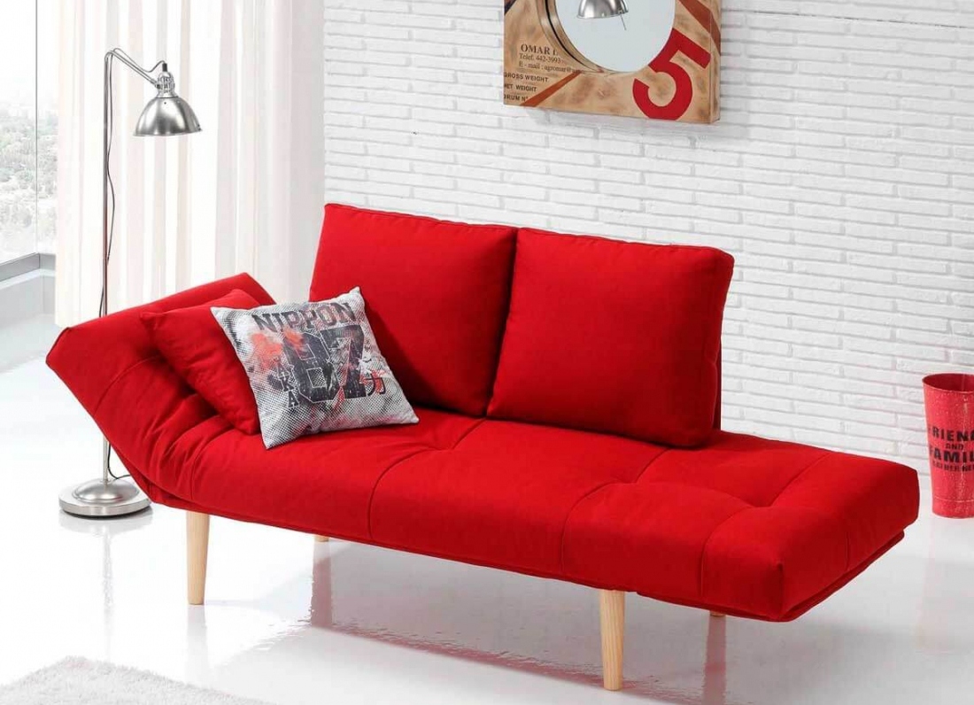 Añade el mejor sofá cama para tu habitación de invitados