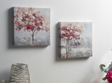 Cómo elegir el lienzo decorativo perfecto para tu hogar 