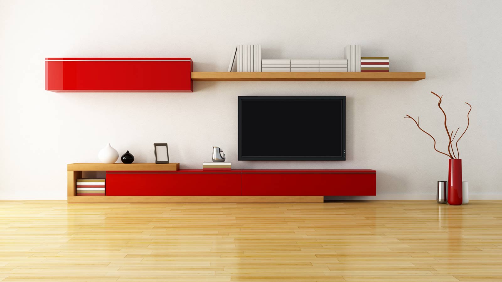 Cómo debe ser el mueble de tu TV