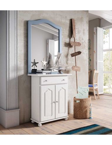 Taquillón 80 cm Provenzal