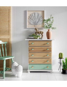 Taquillón cajones Provenzal