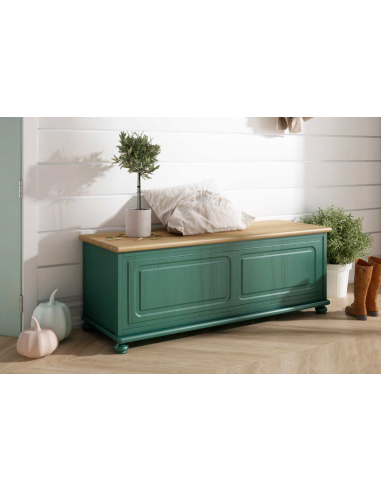 Baúl arcón Provenzal