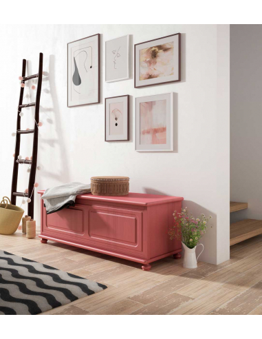 Baúl arcón Provenzal