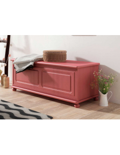 Baúl arcón Provenzal