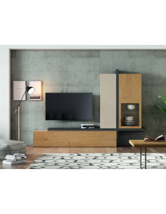 Composición de salón IR006