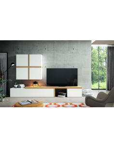 Composición de salón IR009