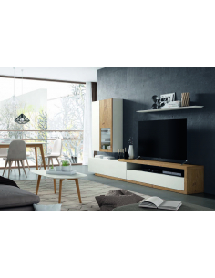 Composición de salón IR015