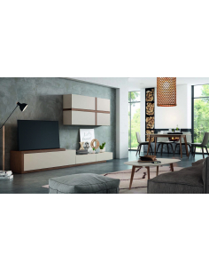 Composición de salón IR016