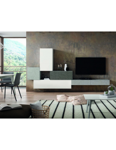 Composición de salón IR022