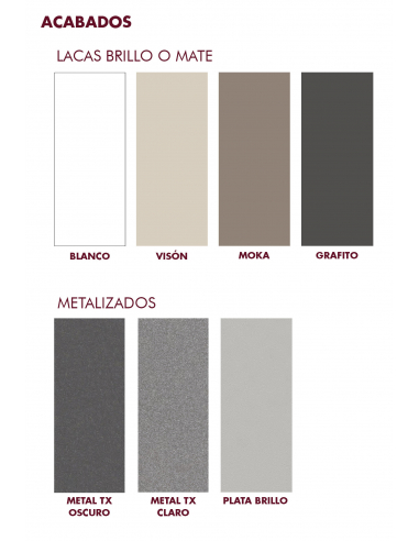 Rejilla para puertas