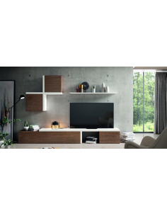 Composición de salón IR009A