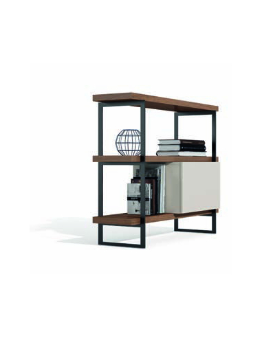 Estantería de Madera Baja Ilusión Room