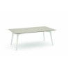 Comprar Mesa de centro retro rectangular | Kasas Decoración