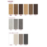 Comprar Mesa de centro retro rectangular | Kasas Decoración