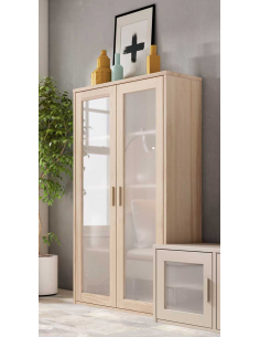 Vitrina baja Natura 95 cm