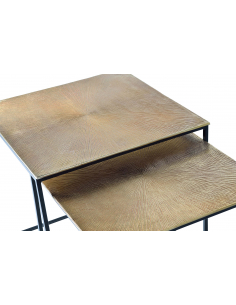 Set 2 mesas de centro nido... 2