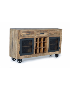 Aparador dos puertas y...