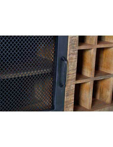 Aparador dos puertas y cajón en mango...