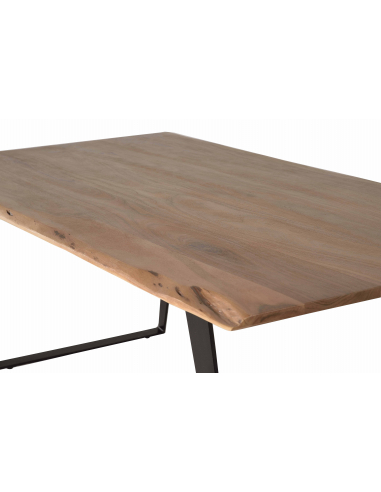 Mesa de comedor rectangular  en...