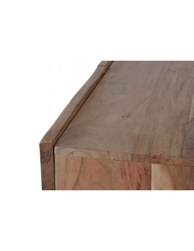 Aparador cuatro puertas en acacia...