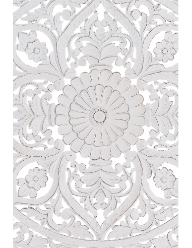 Panel decorativo madera de mango...