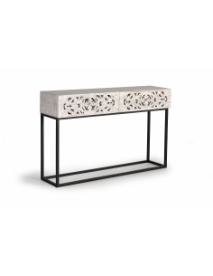 Mueble Consola dos Cajones...