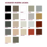 Mesa de centro rectangular tapa elevable | Kasas Decoración