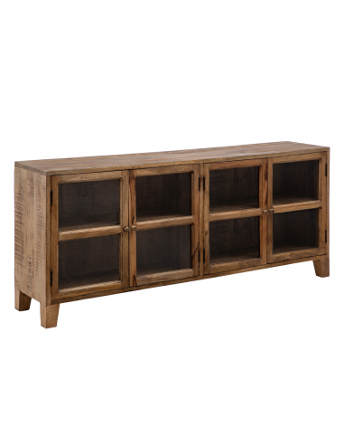 Aparador natural madera de mango