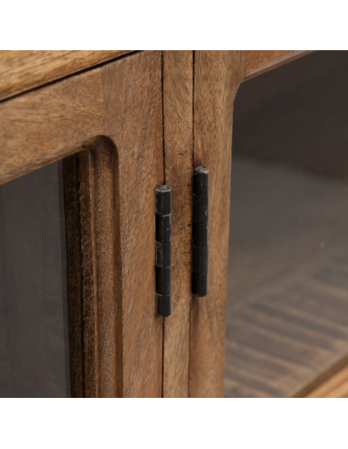 Aparador natural madera de mango