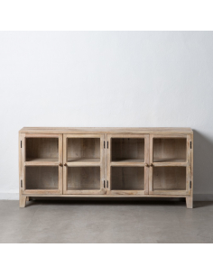 Aparador blanco rozado...