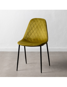 Set cuatro Sillas verde...