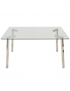 Mesa de comedor sencilla...