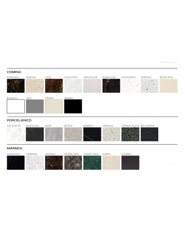 Lavabo INTEGRA piedra Lavabo INTEGRA piedra