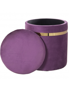 Set dos puffs almacenaje... 2