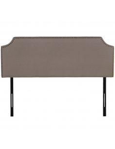 Cabecero de cama tapizado...