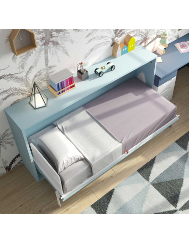 Cama abatible horizontal fondo 42
