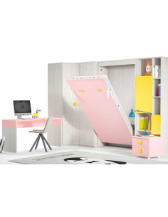 Cama abatible vertical... 2