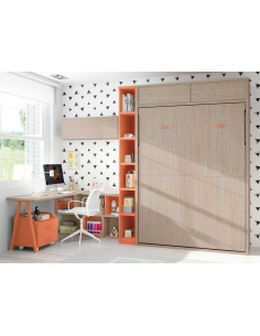 Cama abatible vertical...