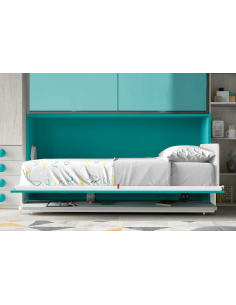 Cama abatible horizontal... 2