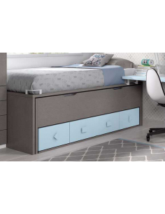 Compacto lowcost nido...