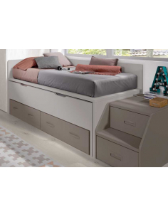 Compacto lowcost nido...