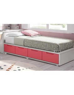 Compacto con módulo cuatro...