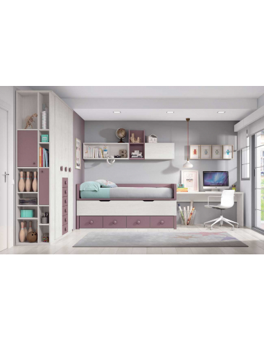 Módulo colgante una puerta