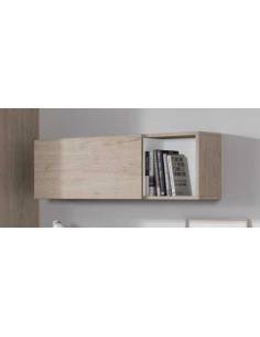 Módulo colgante push puerta...