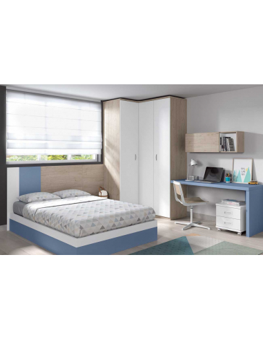 Módulo colgante push puerta y hueco