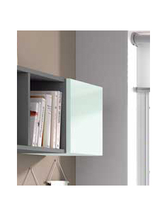 Módulo colgante cubo puerta