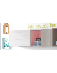 Módulo colgante push puerta...