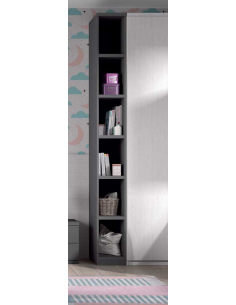Librería un cuerpo