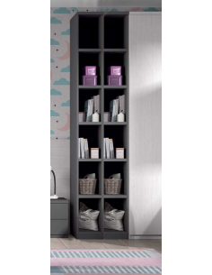 Librería dos cuerpos