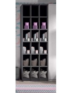 Librería tres cuerpos